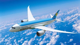 «Uzbekistan Airways» возобновляет рейсы из Ташкента в Урумчи