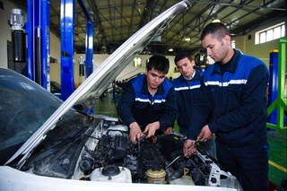 Қайси ҳудудда автотранспорт воситаларини таъмирлаш хизматларига талаб юқори?