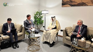 Islom taraqqiyot banki ishtirokida Sirdaryo viloyatidagi umumiy 37 km avtomobil yoʻllari rekonstruksiya qilinadi