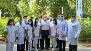 Етук тиббий кадрлар тайёрлаш — бош мақсадимиз