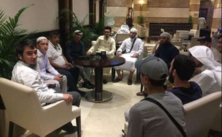 Мадина Ислом университетида таҳсил олаётган ўзбекистонлик талабалар билан учрашув бўлиб ўтди