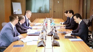 Узбекистан и Россия определили приоритеты дальнейшего развития инвестиционного и торгово-экономического сотрудничества