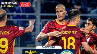 АГМК совершил крутой камбэк, отыграв два мяча от «Насафа»