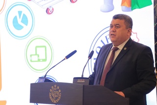 Жаҳонгир Саримсоқов федерация раиси лавозимига қайта сайланди