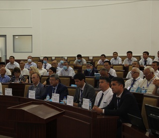 Matematika fanlari o'qitilishi sifatini oshirishga bag'ishlandi