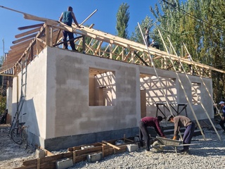 Ободлик сари қўйилган қадамлар