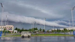 23 май кунги об-ҳаво маълумотлари эълон қилинди