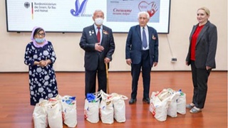 В республике проходит акция “Спешите делать добро”