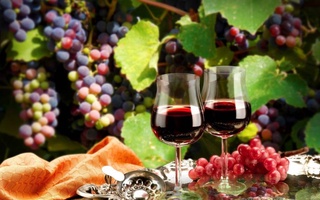 Винная продукция Ферганской области экспортируется под брендом «O‘zbek Brendi»