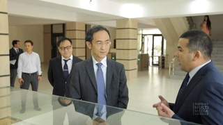 Узбекистан укрепляет сотрудничество с Японией в сельскохозяйственной отрасли