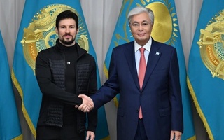 Президент Казахстана обсудил сотрудничество с Павлом Дуровым