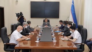 Куәліктер тапсырылды