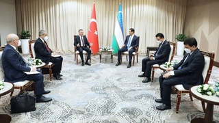 Обозначены приоритеты в развитии многопланового узбекско-турецкого сотрудничества
