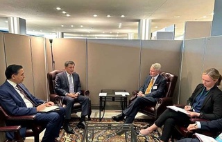 Ўзбекистон ва Финляндия ўзаро манфаатли ҳамкорликни фаоллаштиради