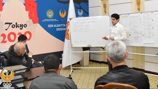 Будет разработана новая методика селекции в дзюдо