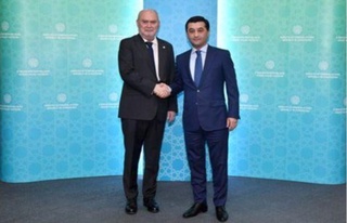 Вазири корҳои хориҷии Ӯзбекистон бо ҳамоҳангсози махсуси СММ дар Афғонистон мулоқот кард