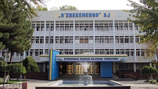 «Oʻzbekenergo» AJ maʼmuriy binosi sotuvga qoʻyiladi