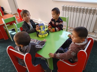 Элликқалъада иккита янги мактабгача таълим ташкилоти очилди