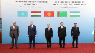 Vladimir Norov Markaziy Osiyo davlatlari tashqi ishlar vazirlarining yigʻilishida ishtirok etdi