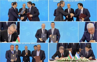 Toshkentda Oʻzbekiston-Ozarbayjon Hududlararo forumi boʻlib oʻtdi