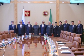 Сотрудничество Узбекистана с Татарстаном развивается