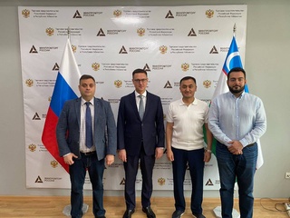 Uzbekistan and Russia are developing cooperation in the field of automotive radio electronics