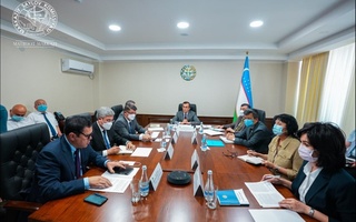 Ўзбекистон Президенти сайлови округлари тузилди