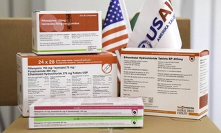 USAID in Uzbekistan facilitates access to six TB drugs