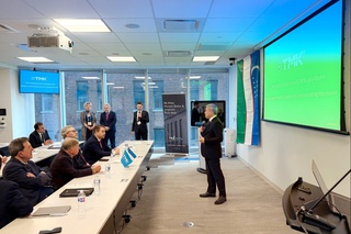 Канадада ўтаётган Халқаро тоғ-кон саноати конференциясида “Ўзбекистон куни” ташкил этилди