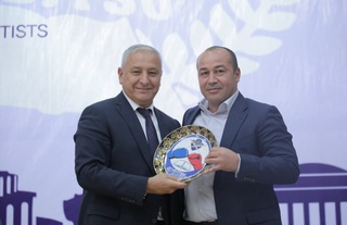 Ўзбек ва Куба бокси вакиллари ўзаро тажриба алмашишди