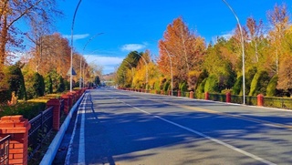 Дам олиш кунлари ҳаво илиқ бўлади