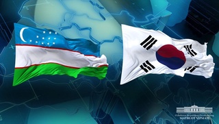 Шавкат Мирзиёев Корея Республикаси Президенти Ли Чжэ Мённи ушбу лавозимга сайлангани билан табриклади