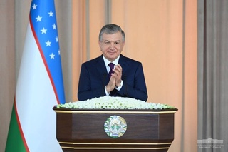 Шавкат Мирзиёев президентлик сайловларида ЎзЛиДеП партиясидан қатнашади
