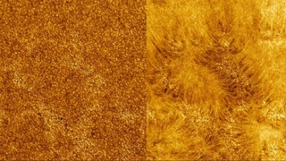 Астрономдар Күннің өте жақын суреттерін көрсетті