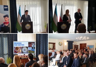 13 марта открываются прямые авиарейсы между Ташкентом и Варшавой