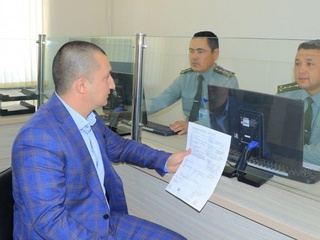 Давлат органларининг юридик ва жисмоний шахслар билан ўзаро ҳамкорлиги самарадорлигини ошириш