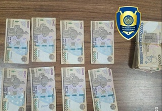 Қарздорликни камайтириб беришни ваъда қилган муҳандис ушланди