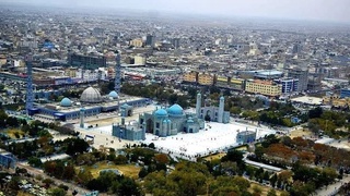 Мазари-Шарифте өзбек тіліне арналған шара өтті