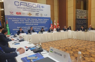 Central Asian countries, Turkey and Georgia discussed the increase in rail transport in Ashgabat