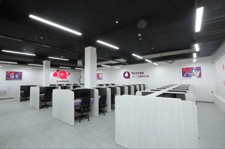 Chirchiq shahrida yangi autsorsing markazi ochildi