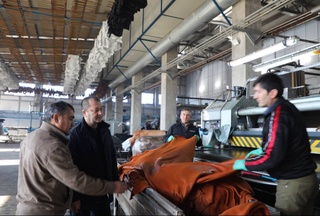 Gerede jelatin: в планах реализация нового проекта в Узбекистане