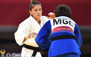 Отечественные дзюдоисты завершат текущий спортивный сезон своим выступлением в ОАЭ