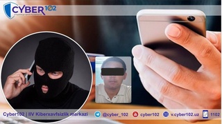 Фарғонада яна бир "замонавий ўғирлик" жинояти фош этилди