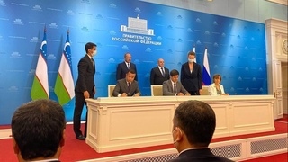 «Агроэкспресслар» ёрдамида тўғридан-тўғри етказиб бериш тўғрисида меморандум имзоланди