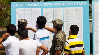 300дан ортиқ сохта ҳарбий тавсияномалар аниқланди