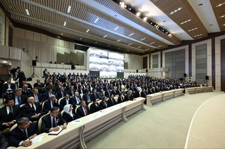 Сўнгги саккиз йилда Жиззахда қишлоқ хўжалиги 9 триллиондан 30 триллион сўмга ошди