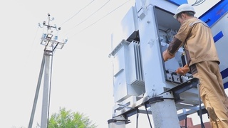 Soʻnggi besh yilda 4,2 milliondan ortiq aholi xonadonlarining elektr taʼminoti yaxshilandi