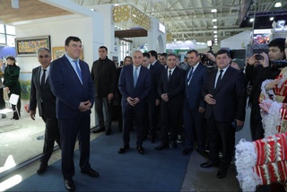 «ТМТЯ - 2022»: важные события первого дня туристической ярмарки «Туризм на Шелковом пути»