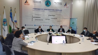 Тұрғындарды  жұмыспен  қамтудың   өзекті мәселелері талқыланды