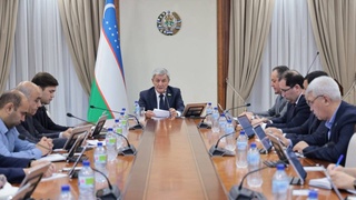 Укрепляется сотрудничество с местными Кенгашами